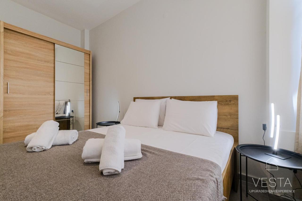 Ellis Paradise City Apartments, Vesta Philoxenia Szaloniki Kültér fotó