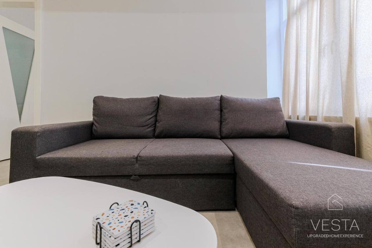 Ellis Paradise City Apartments, Vesta Philoxenia Szaloniki Kültér fotó