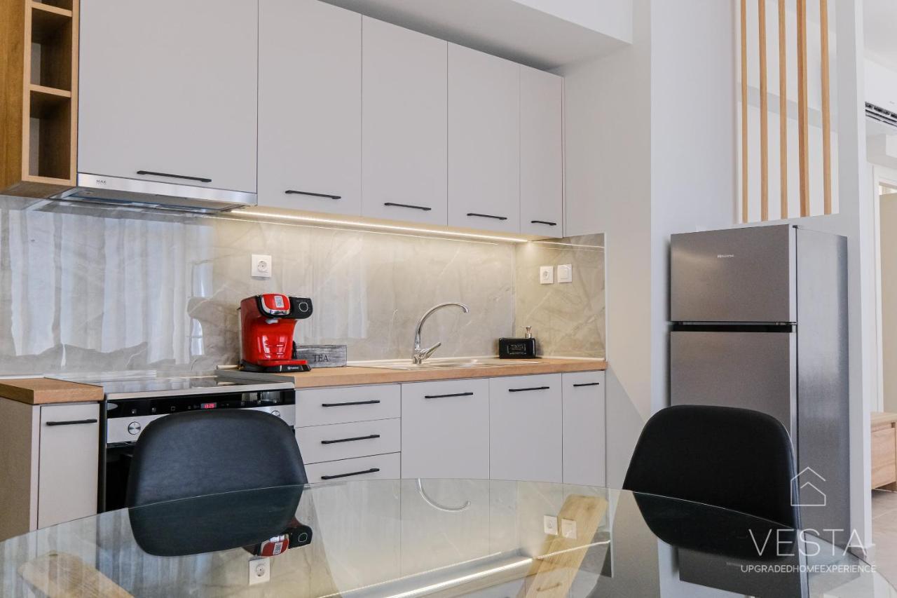 Ellis Paradise City Apartments, Vesta Philoxenia Szaloniki Kültér fotó