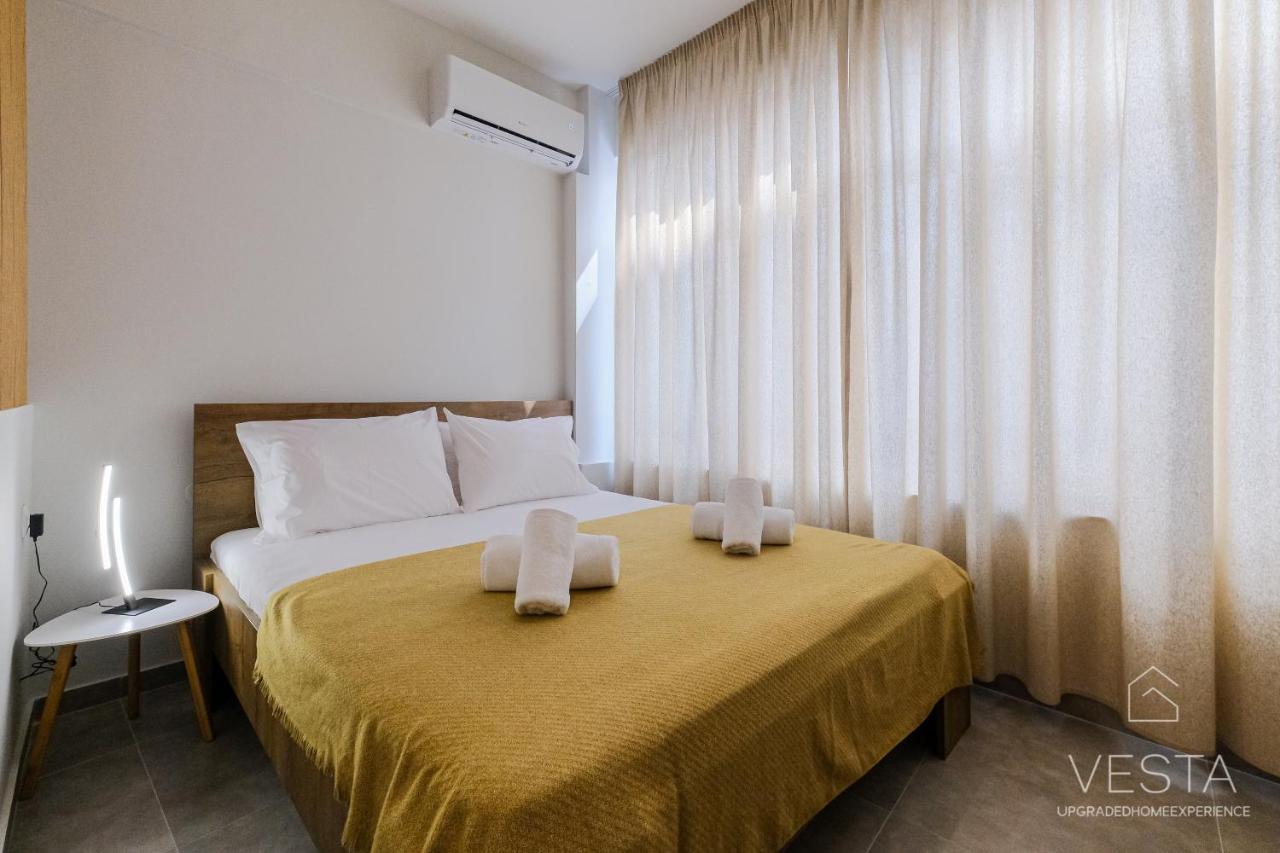 Ellis Paradise City Apartments, Vesta Philoxenia Szaloniki Kültér fotó
